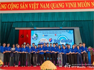 Tổng kết chương trình “Tình nguyện vì cộng đồng 2026” – Cơ sở 3 Ninh Bình