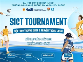 Mở đăng ký tham gia các nội dung thi đấu