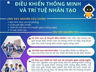 Hội thảo khoa học: “Trí tuệ nhân tạo và ứng dụng trong công nghiệp”