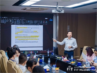 SICT–HaUI tổ chức thành công Hội nghị Chiến lược phát triển giai đoạn 2026–2030, tầm nhìn 2035