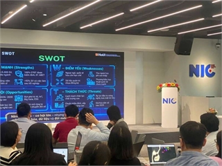 SICT tham gia đào tạo giảng viên nguồn AI, sẵn sàng cho kỷ nguyên số