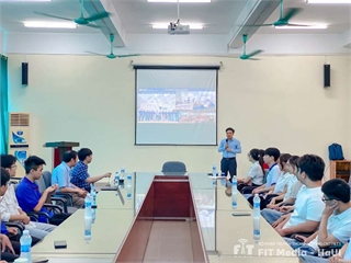 Trường Công nghệ thông tin và Truyền thông tổ chức Hội nghị Lớp trưởng, Bí thư Chi đoàn học kỳ 2 năm học 2025 – 2026