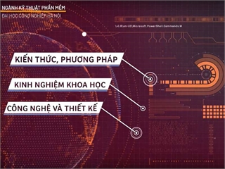 Kỹ thuật phần mềm – Viết code hôm nay, kiến tạo thế giới ngày mai