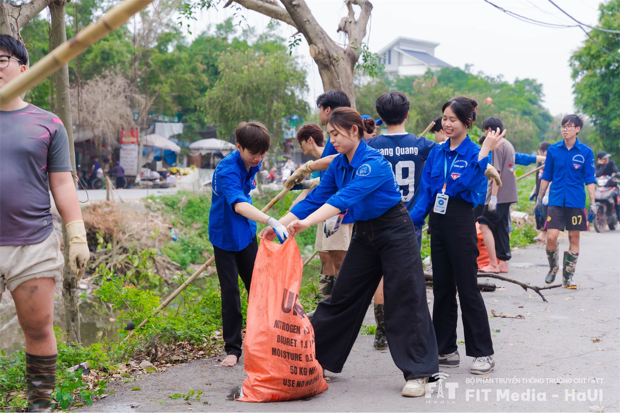 Tổng kết chương trình “Tình nguyện vì cộng đồng 2026” – Cơ sở 3 Ninh Bình