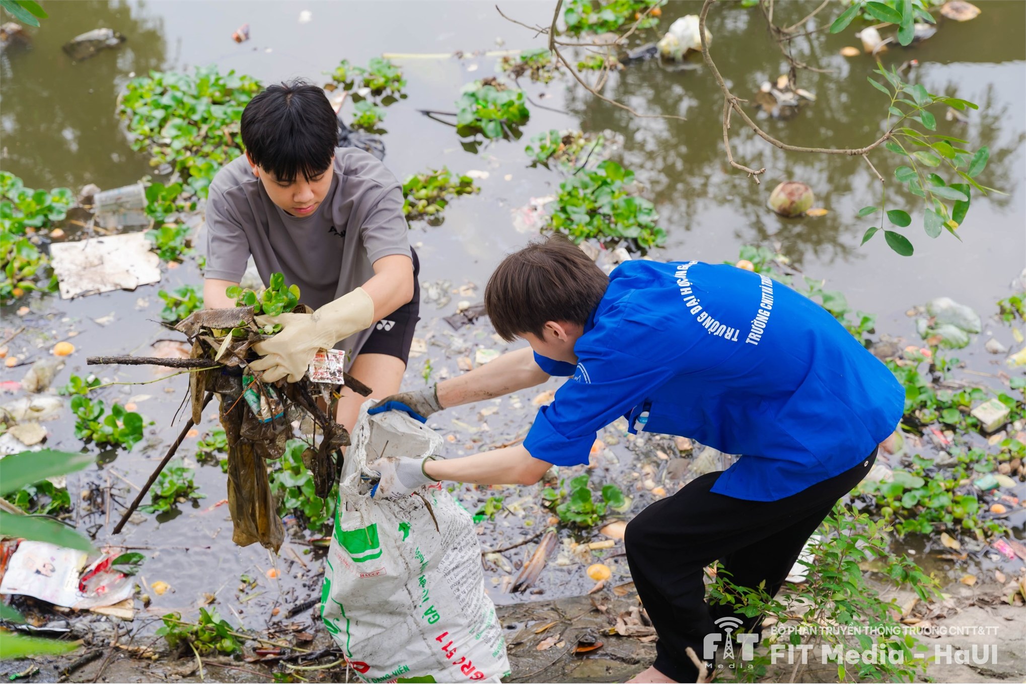 Tổng kết chương trình “Tình nguyện vì cộng đồng 2026” – Cơ sở 3 Ninh Bình