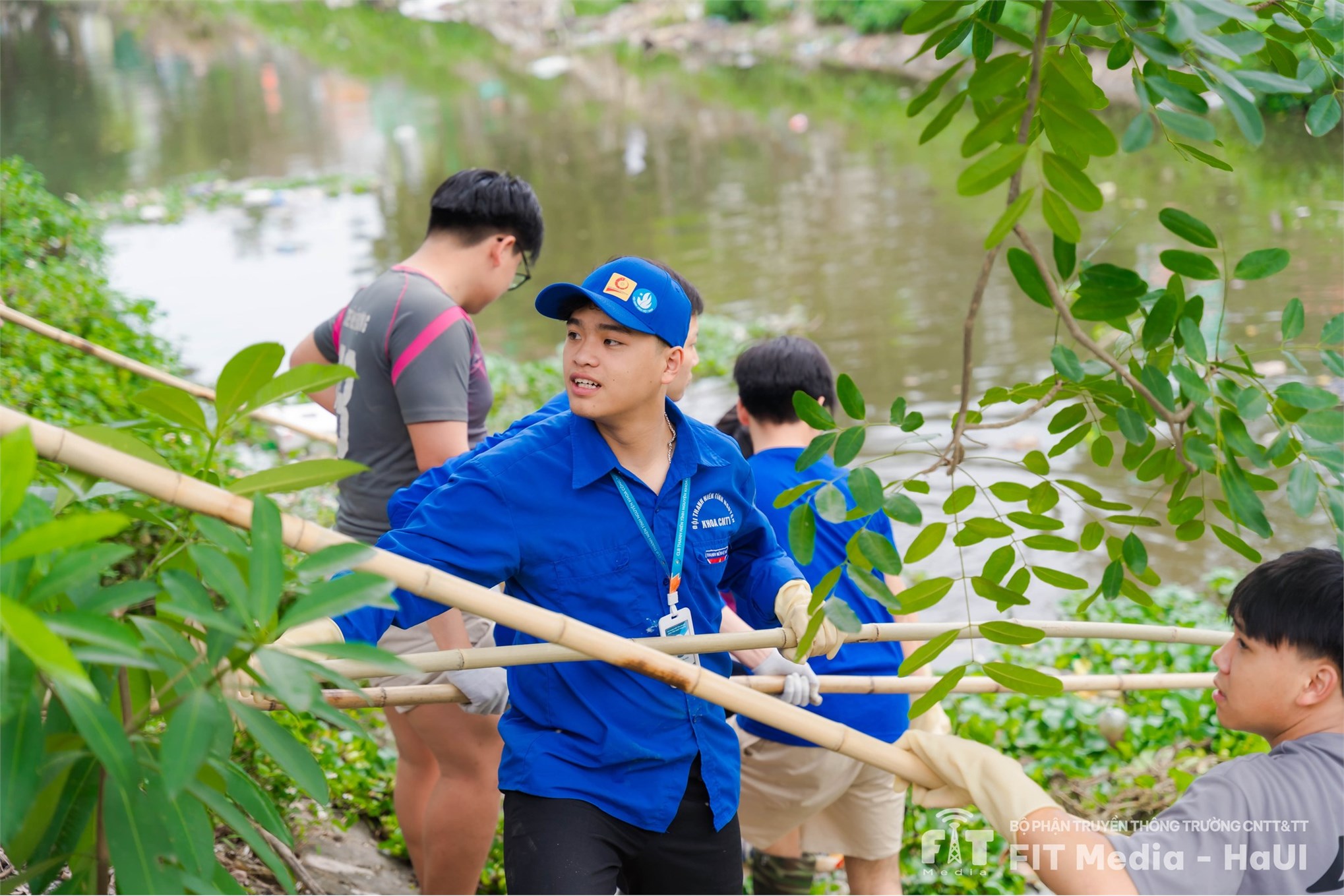 Tổng kết chương trình “Tình nguyện vì cộng đồng 2026” – Cơ sở 3 Ninh Bình