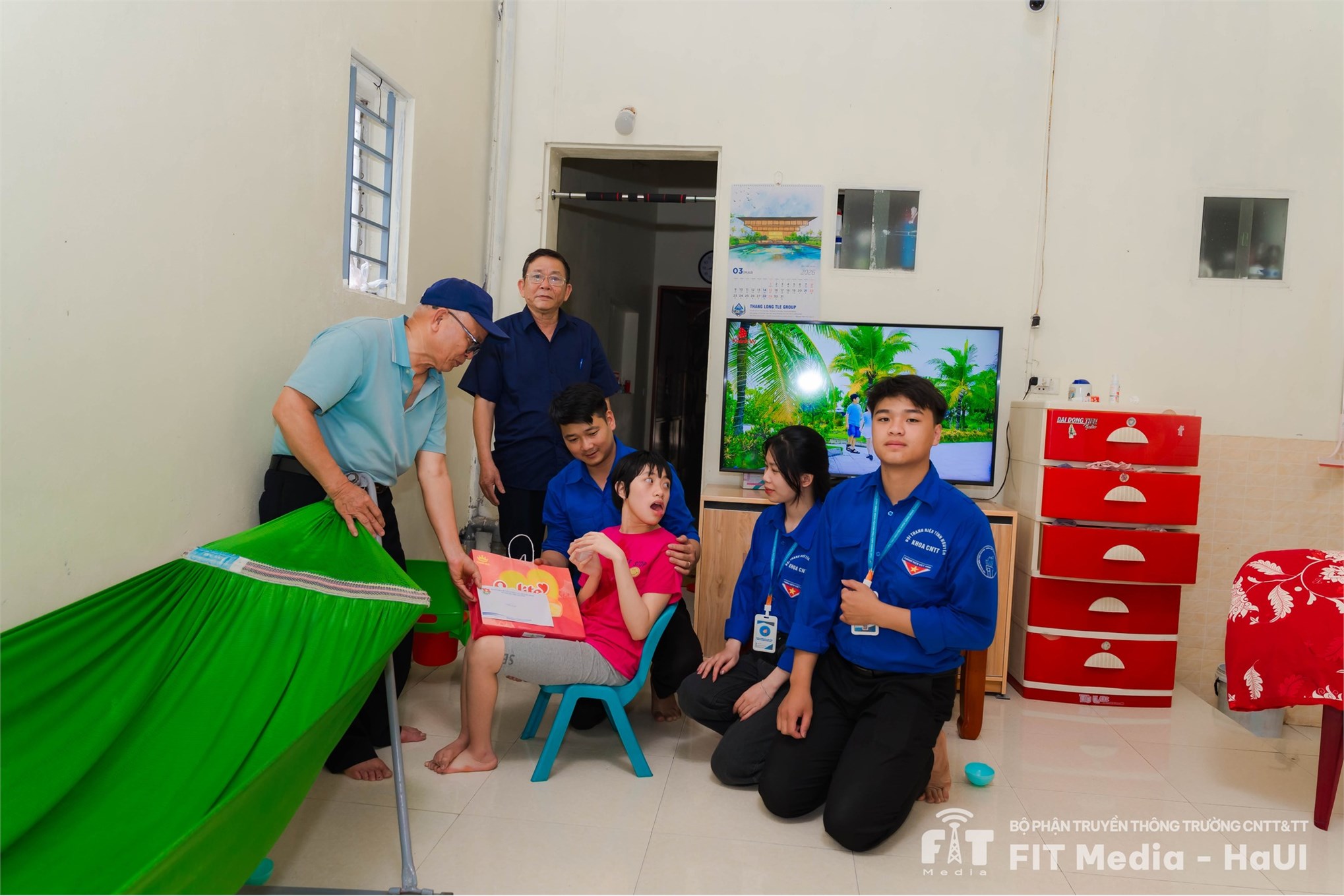 Tổng kết chương trình “Tình nguyện vì cộng đồng 2026” – Cơ sở 3 Ninh Bình