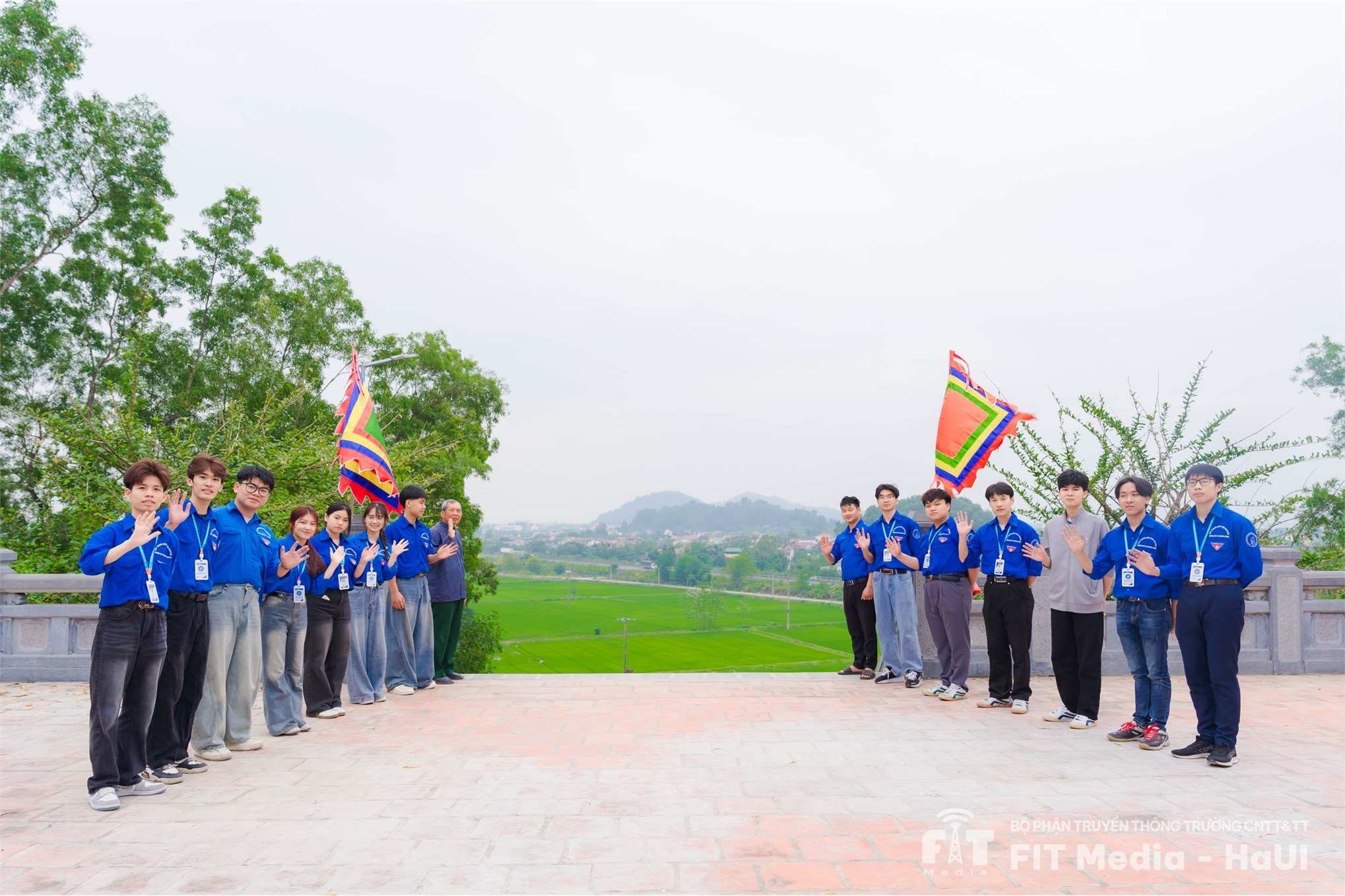 Tổng kết chương trình “Tình nguyện vì cộng đồng 2026” – Cơ sở 3 Ninh Bình