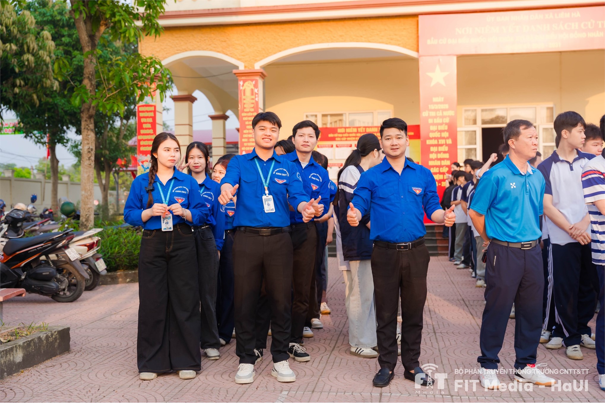 Tổng kết chương trình “Tình nguyện vì cộng đồng 2026” – Cơ sở 3 Ninh Bình