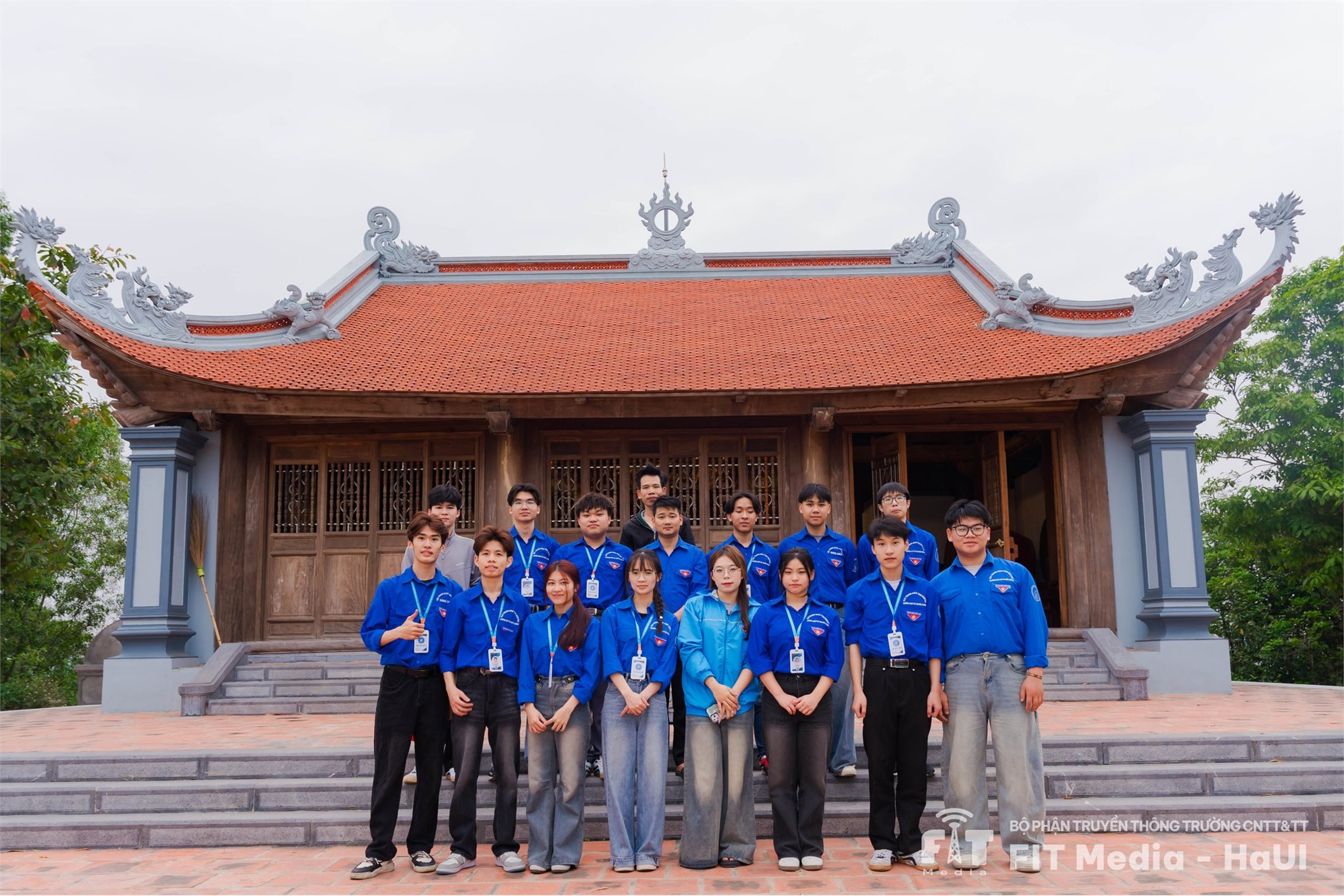 Tổng kết chương trình “Tình nguyện vì cộng đồng 2026” – Cơ sở 3 Ninh Bình