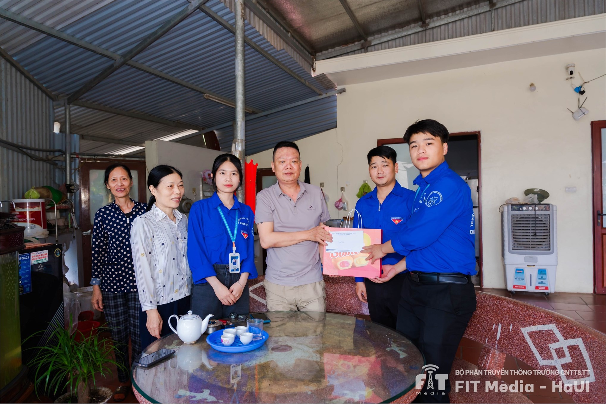 Tổng kết chương trình “Tình nguyện vì cộng đồng 2026” – Cơ sở 3 Ninh Bình