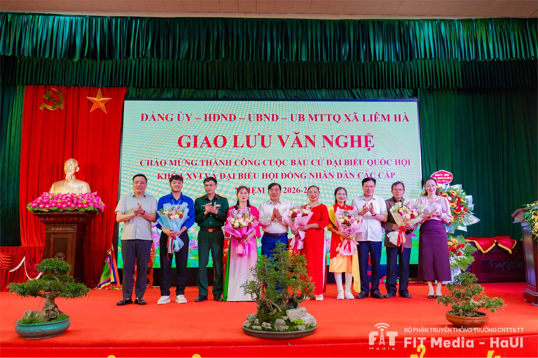 Tổng kết chương trình “Tình nguyện vì cộng đồng 2026” – Cơ sở 3 Ninh Bình