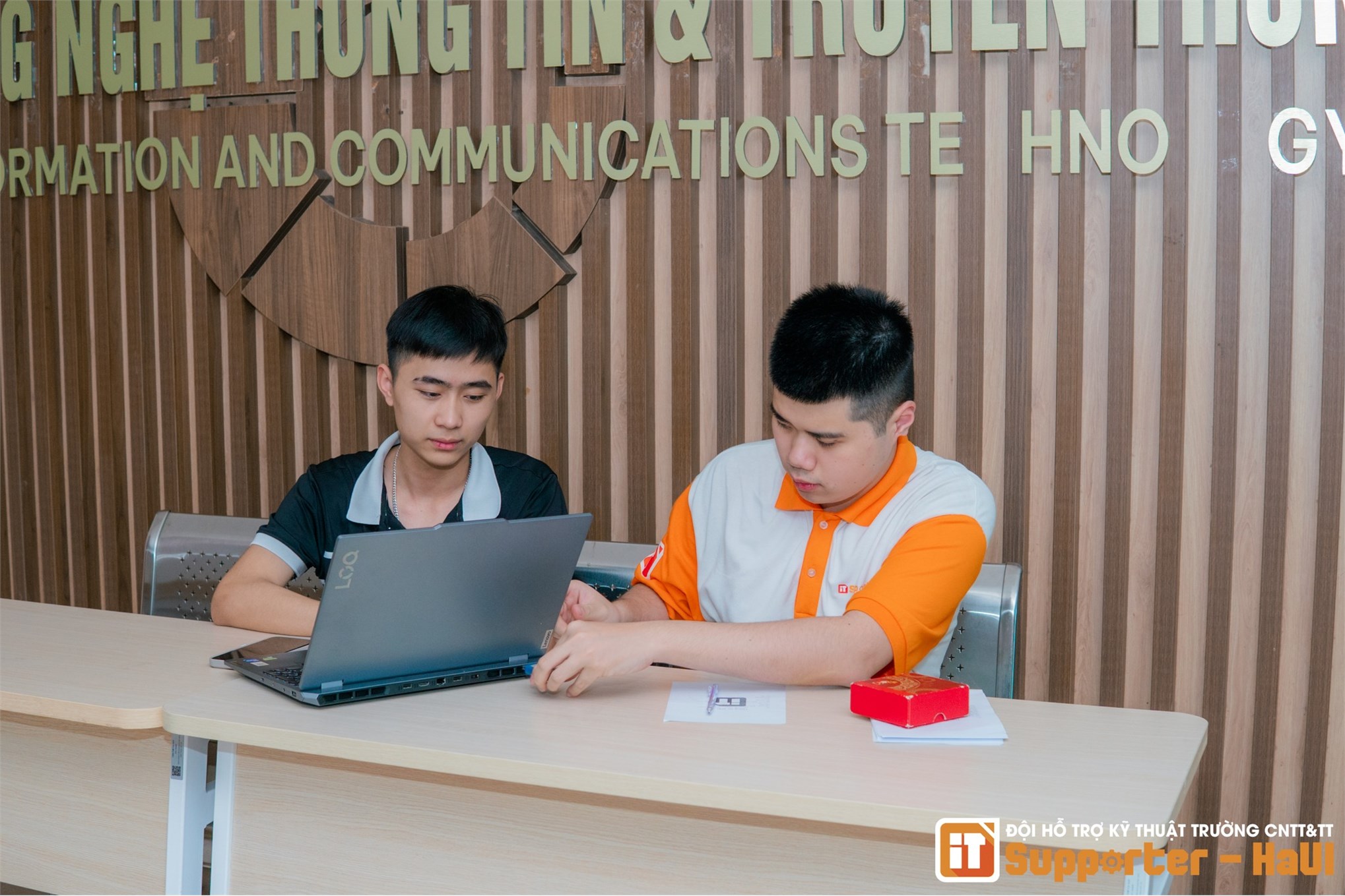 TECH SUPPORT đang diễn ra – đừng bỏ lỡ cơ hội!