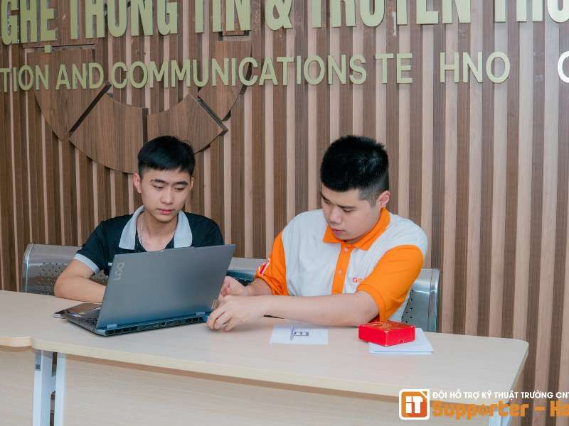 TECH SUPPORT đang diễn ra – đừng bỏ lỡ cơ hội!