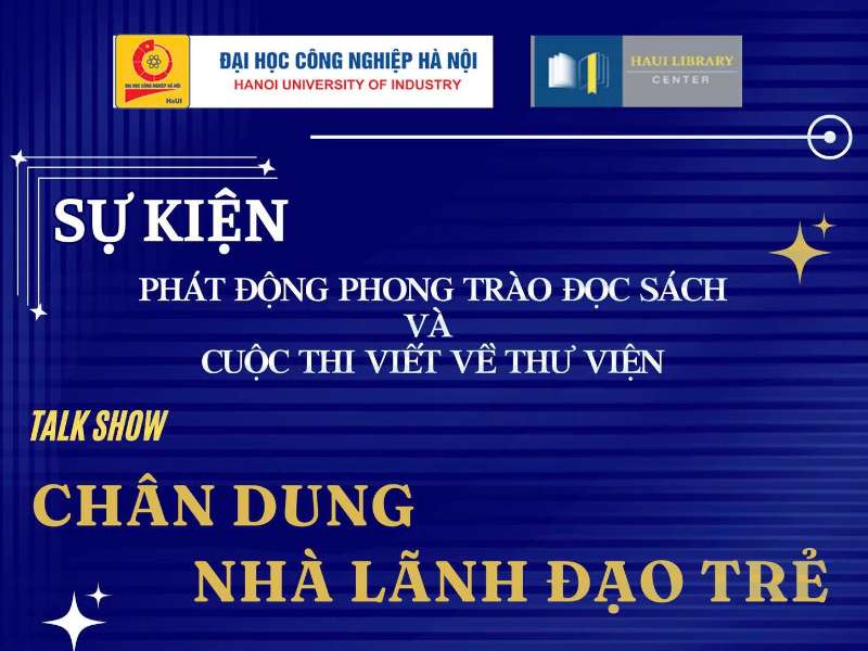 Phát động phong trào đọc sách và Cuộc thi “Viết về Thư viện” lần thứ 4 – năm 2026
