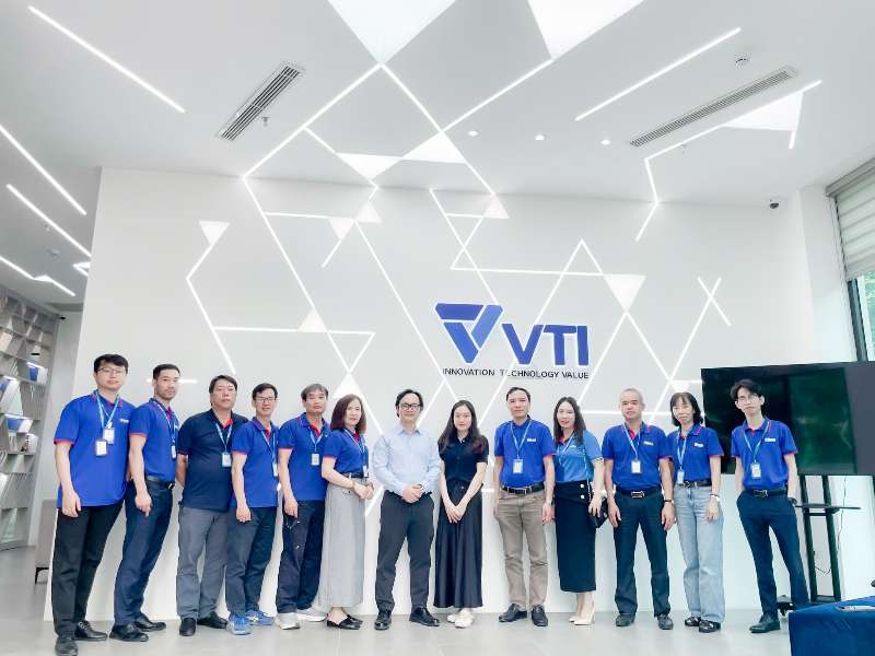 Kết nối doanh nghiệp – Mở rộng cơ hội cho sinh viên CNTT