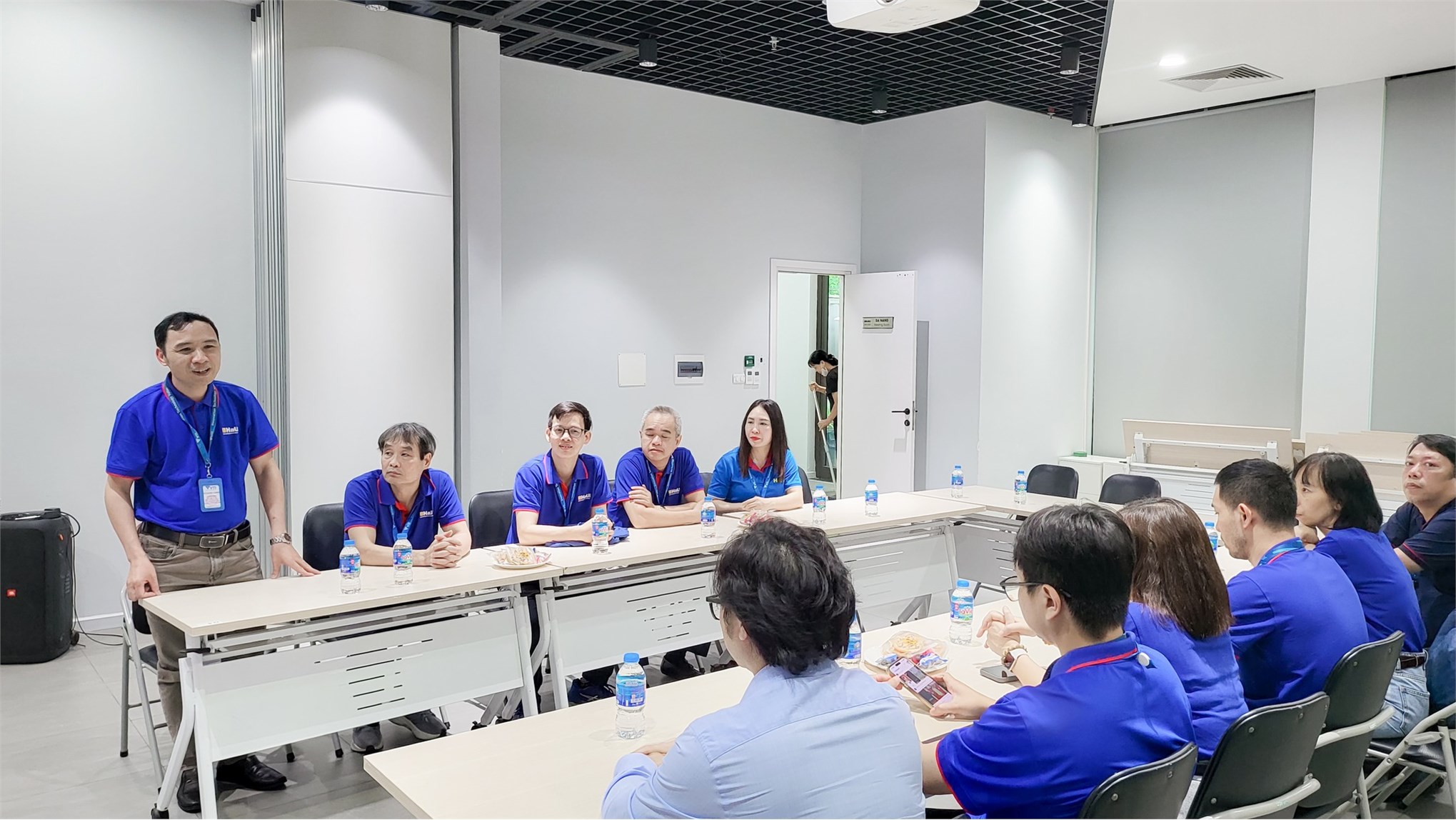 Kết nối doanh nghiệp – Mở rộng cơ hội cho sinh viên CNTT