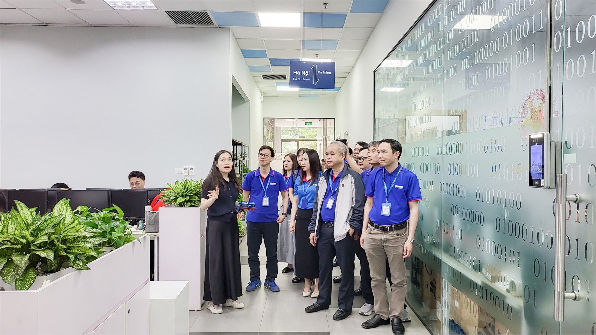 Kết nối doanh nghiệp – Mở rộng cơ hội cho sinh viên CNTT