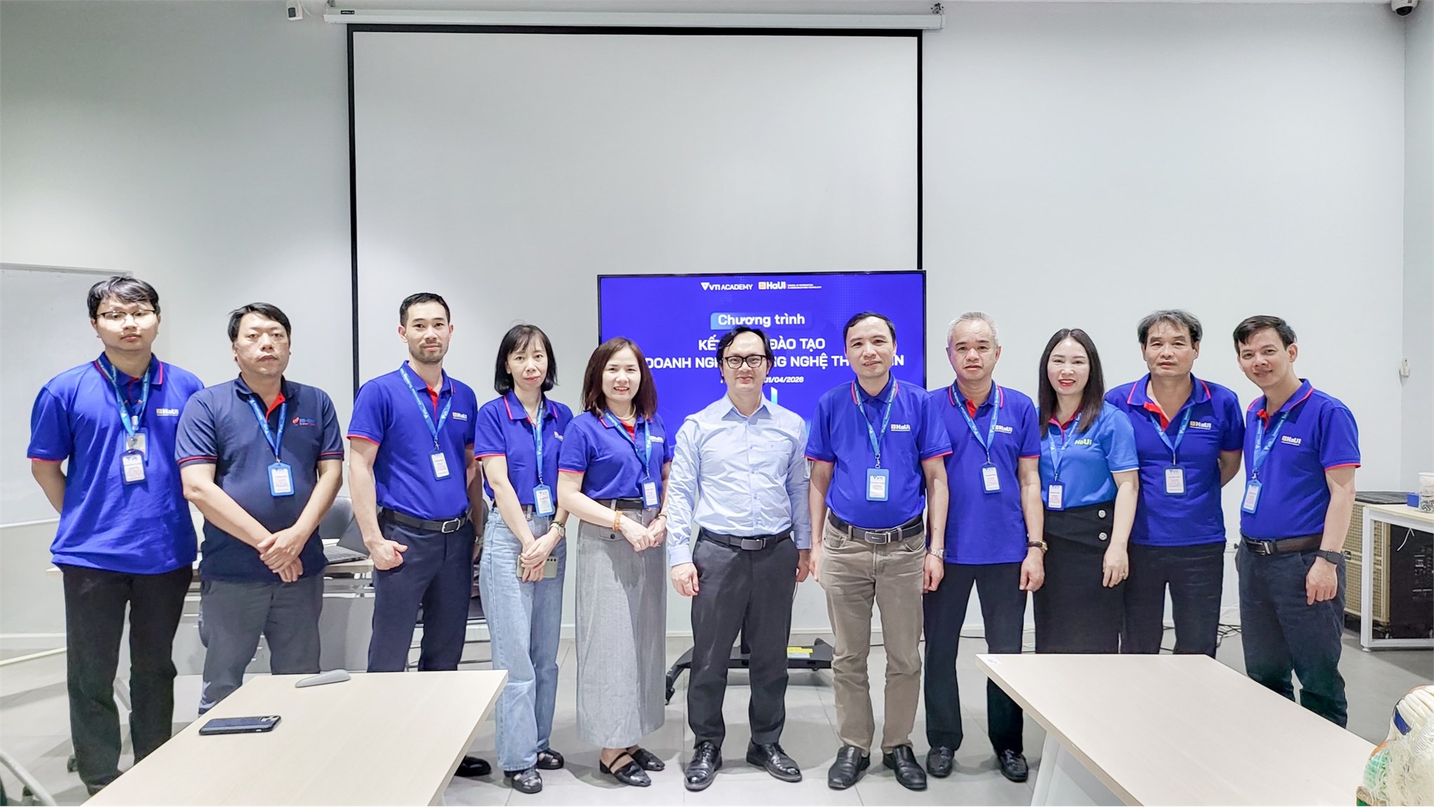 Kết nối doanh nghiệp – Mở rộng cơ hội cho sinh viên CNTT