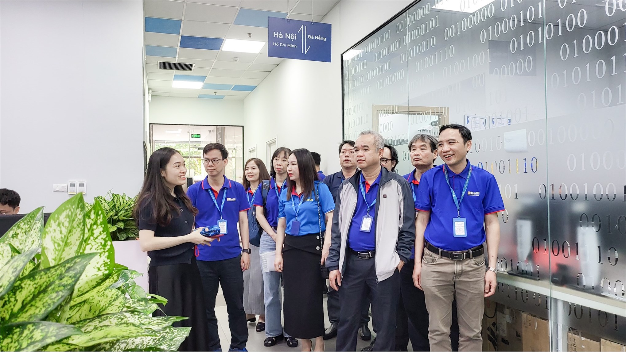 Kết nối doanh nghiệp – Mở rộng cơ hội cho sinh viên CNTT