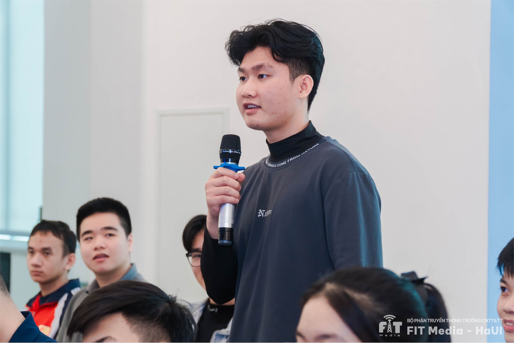 Sinh viên SICT – HaUI tham quan doanh nghiệp Rabiloo: Trải nghiệm thực tế, mở rộng cơ hội nghề nghiệp