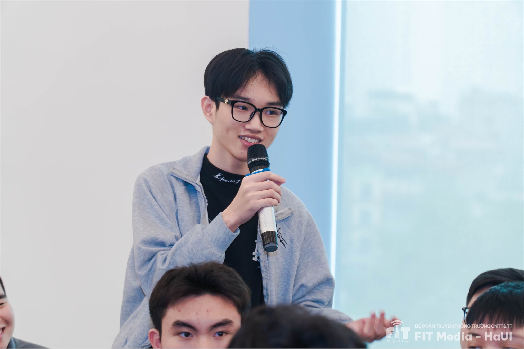 Sinh viên SICT – HaUI tham quan doanh nghiệp Rabiloo: Trải nghiệm thực tế, mở rộng cơ hội nghề nghiệp