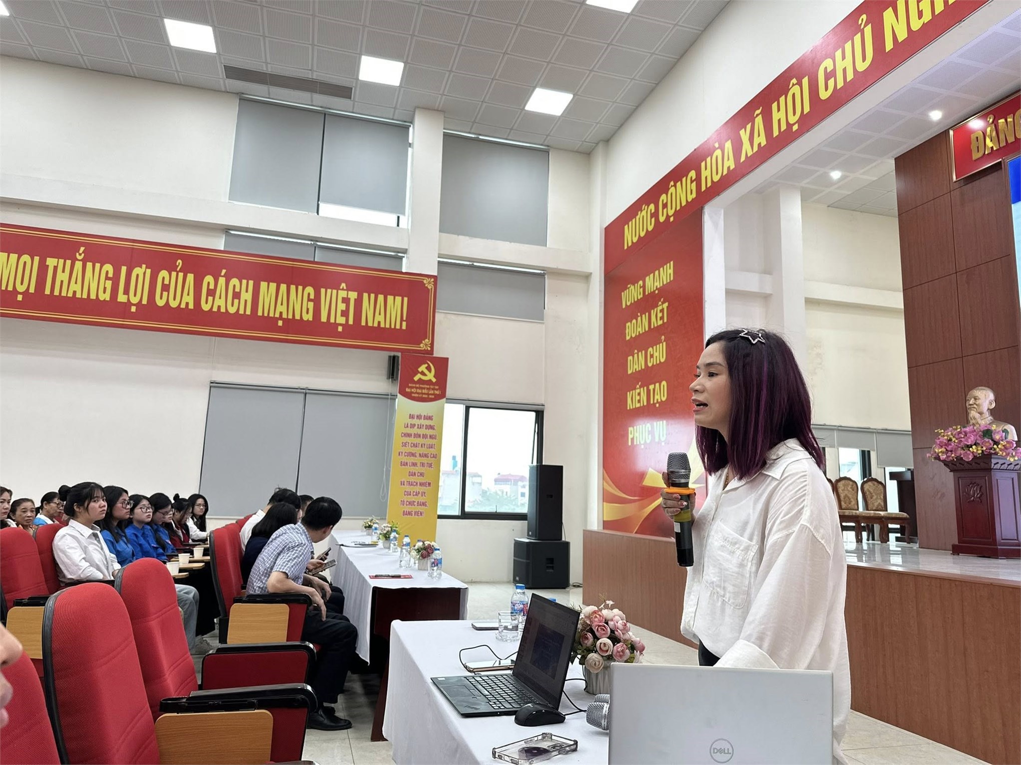 Tập huấn ứng dụng AI, kỹ năng vận hành – quản lý và biên tập nội dung trên mạng xã hội: Nâng cao năng lực số trong giai đoạn chuyển đổi số