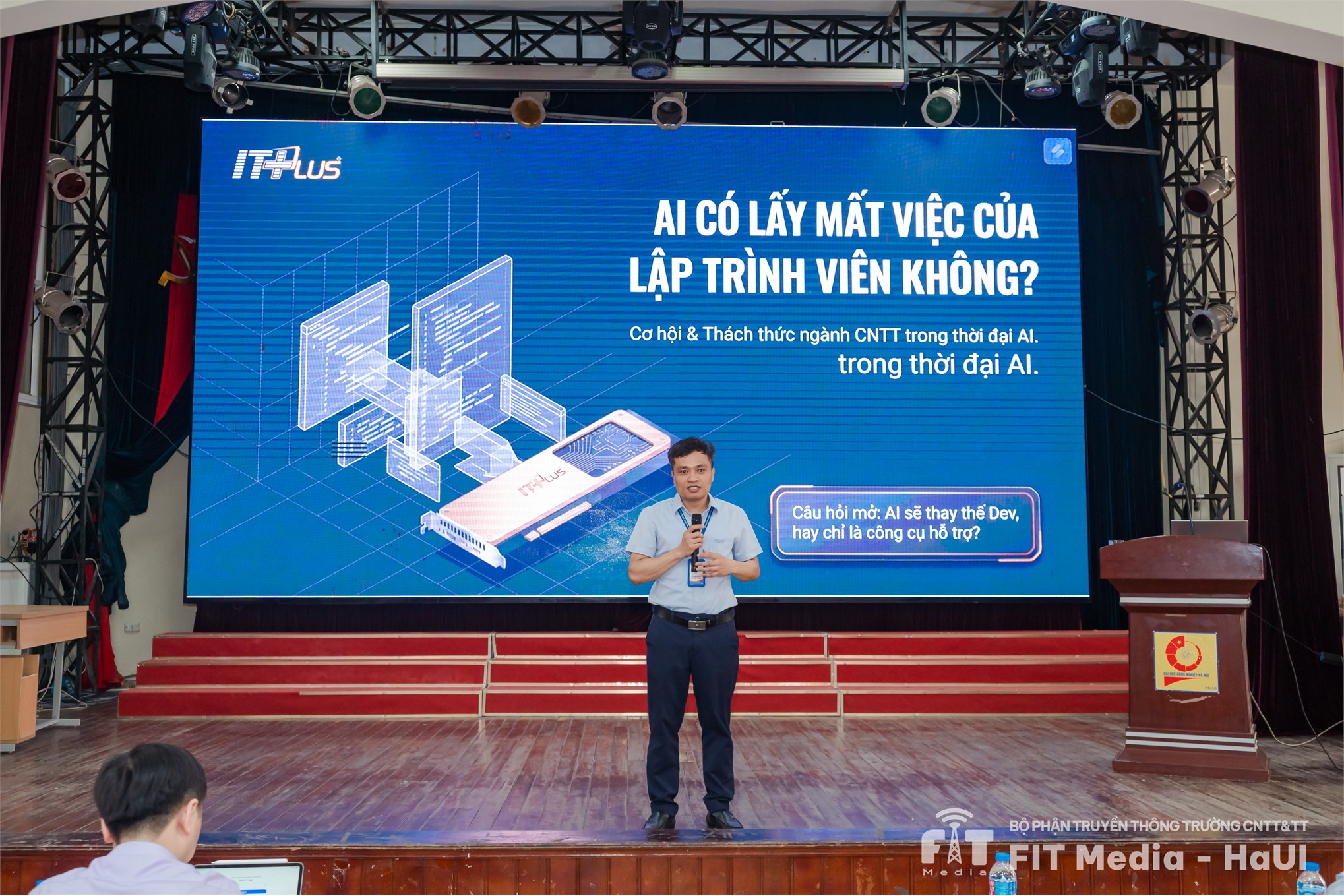 Giải mã “cơn sốt AI” – Nắm bắt cơ hội nghề nghiệp trong kỷ nguyên số