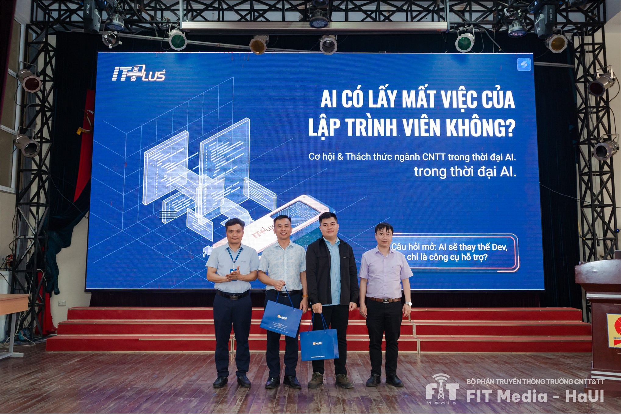 Giải mã “cơn sốt AI” – Nắm bắt cơ hội nghề nghiệp trong kỷ nguyên số