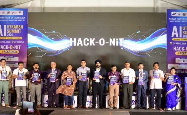 PGS.TS. Nguyễn Thị Kim Sơn cùng sinh viên Trường CNTT&TT, Đại học Công nghiệp Hà Nội tham dự và trình bày báo cáo trực tuyến tại Hội nghị quốc tế AI Utkarsh 2026 (Ấn Độ)