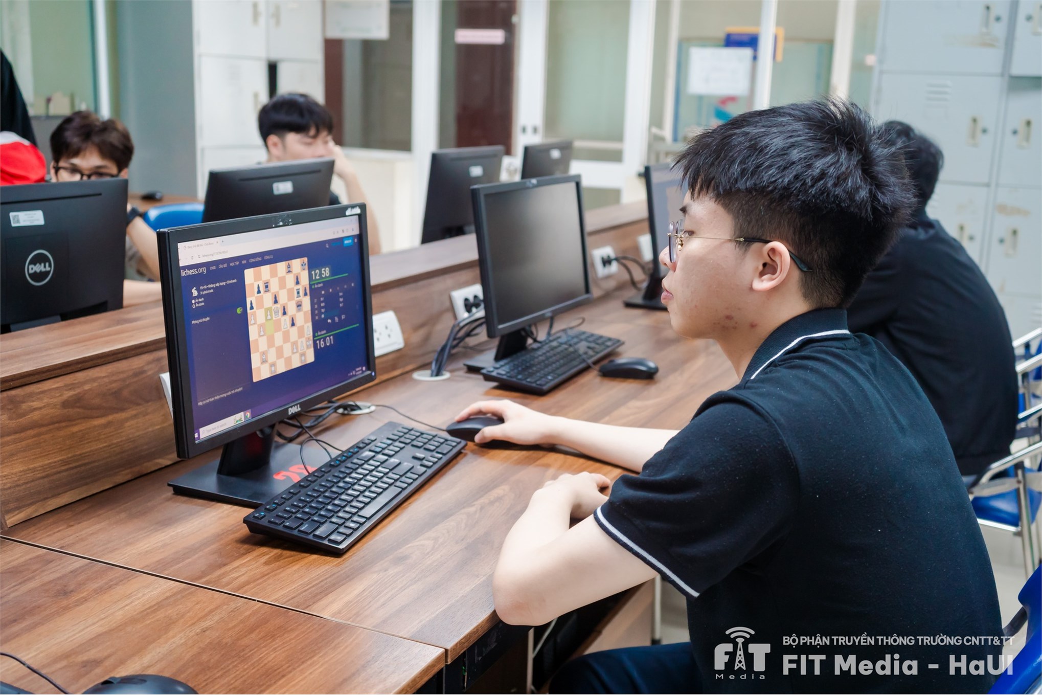 SICT Tournament 2026: Bùng nổ nhiệt huyết – Kết nối đam mê, lan tỏa tinh thần tuổi trẻ