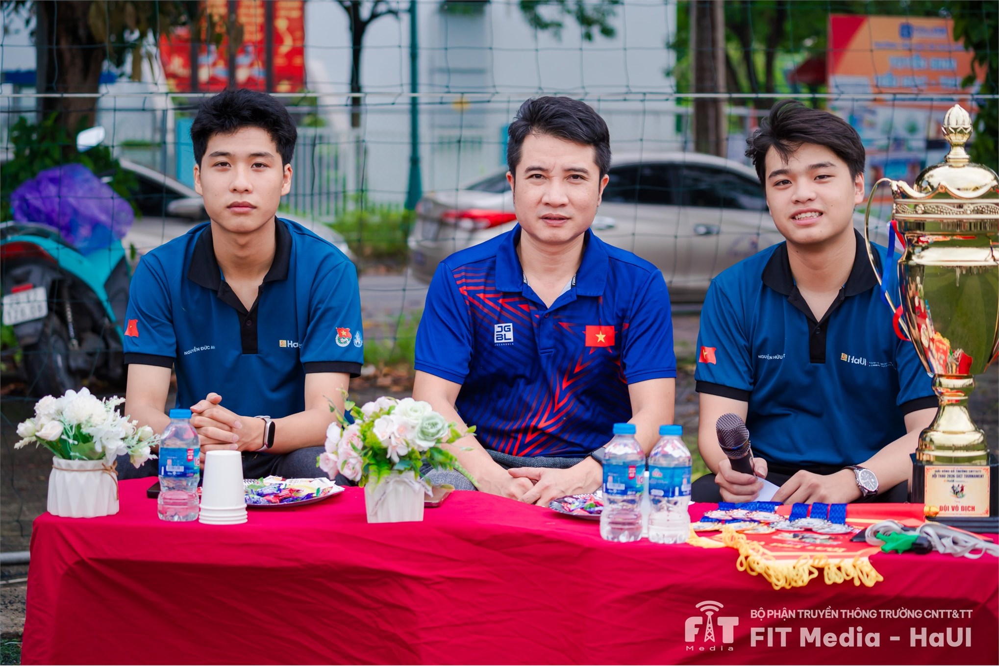 SICT Tournament 2026: Bùng nổ nhiệt huyết – Kết nối đam mê, lan tỏa tinh thần tuổi trẻ