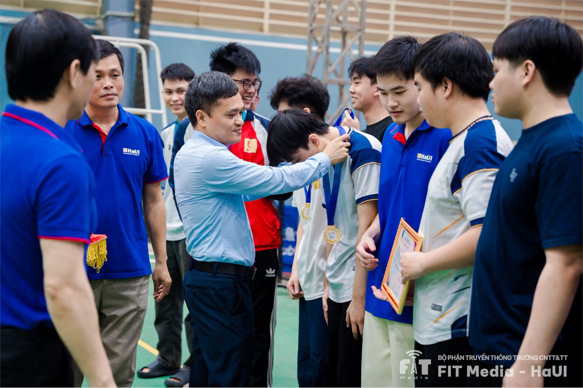 SICT Tournament 2026: Bùng nổ nhiệt huyết – Kết nối đam mê, lan tỏa tinh thần tuổi trẻ