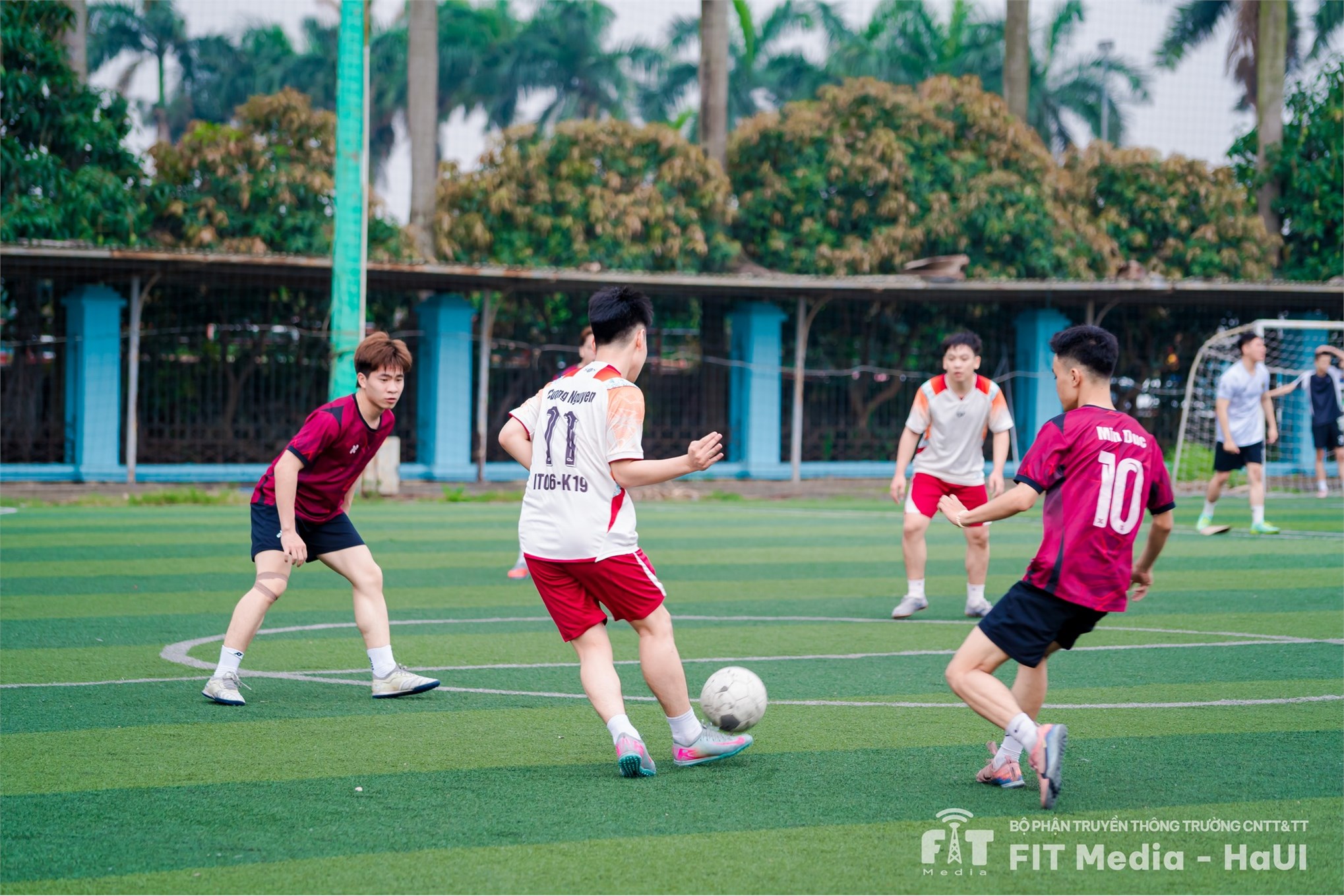 SICT Tournament 2026: Bùng nổ nhiệt huyết – Kết nối đam mê, lan tỏa tinh thần tuổi trẻ
