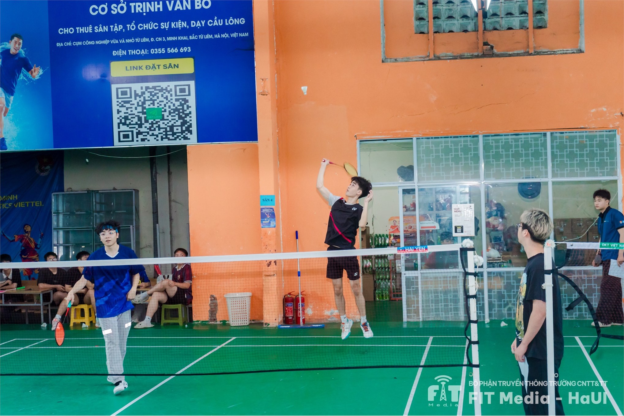 SICT Tournament 2026: Bùng nổ nhiệt huyết – Kết nối đam mê, lan tỏa tinh thần tuổi trẻ