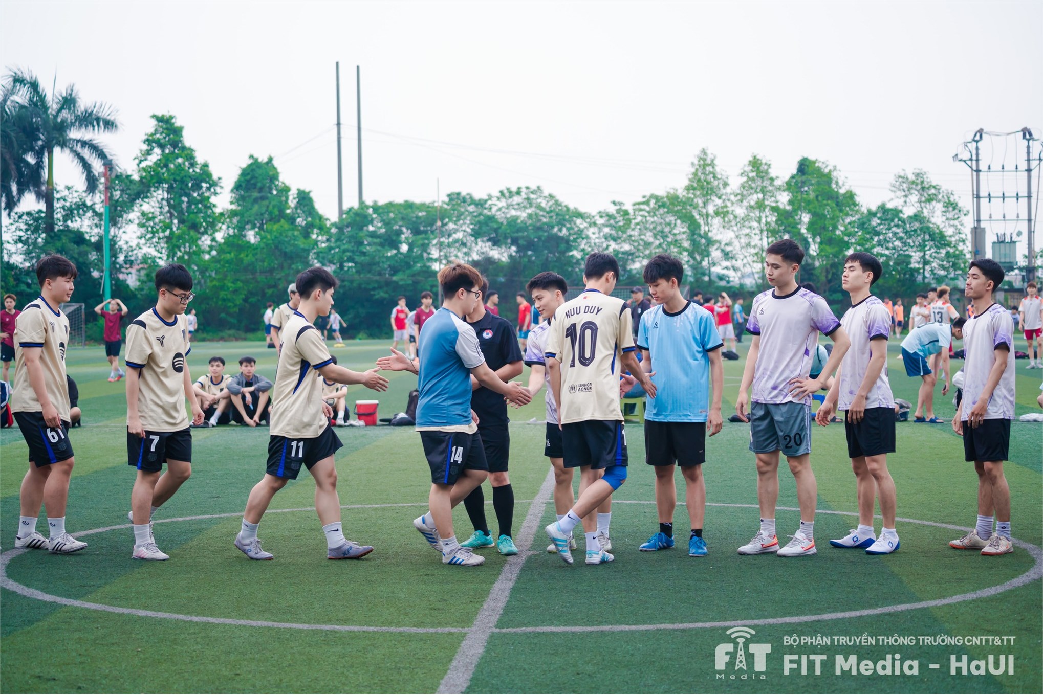 SICT Tournament 2026: Bùng nổ nhiệt huyết – Kết nối đam mê, lan tỏa tinh thần tuổi trẻ