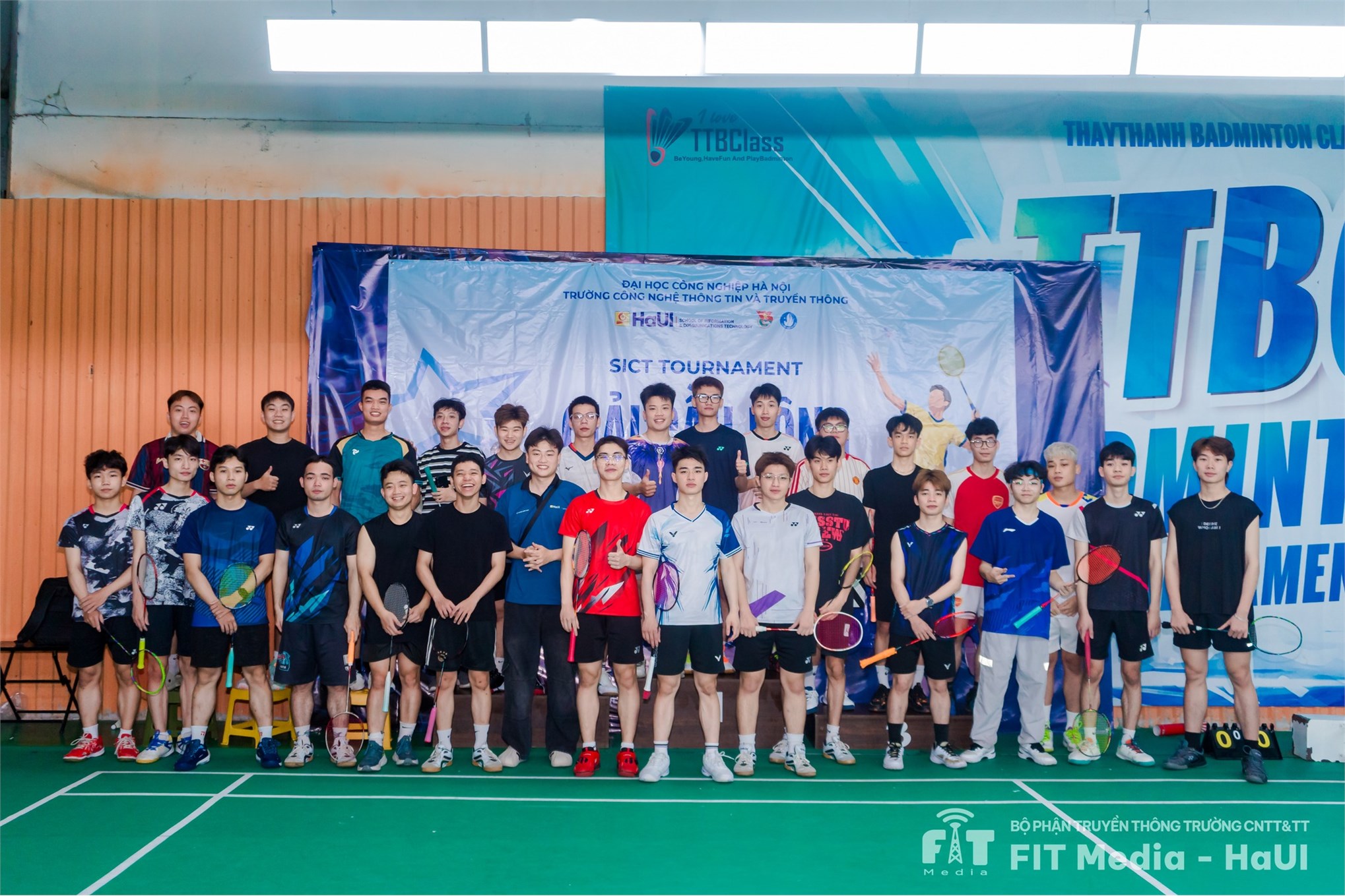 SICT Tournament 2026: Bùng nổ nhiệt huyết – Kết nối đam mê, lan tỏa tinh thần tuổi trẻ