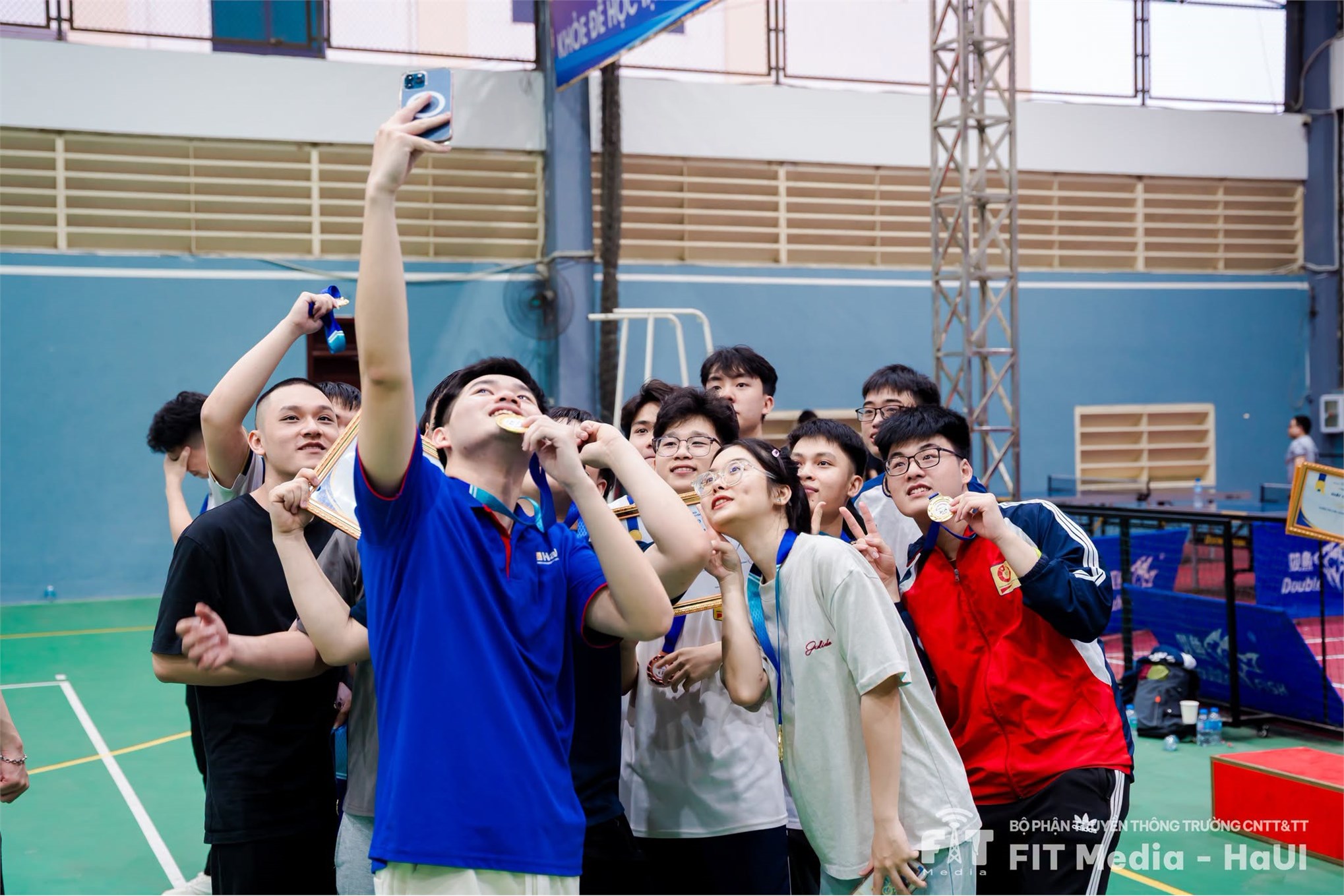 SICT Tournament 2026: Bùng nổ nhiệt huyết – Kết nối đam mê, lan tỏa tinh thần tuổi trẻ