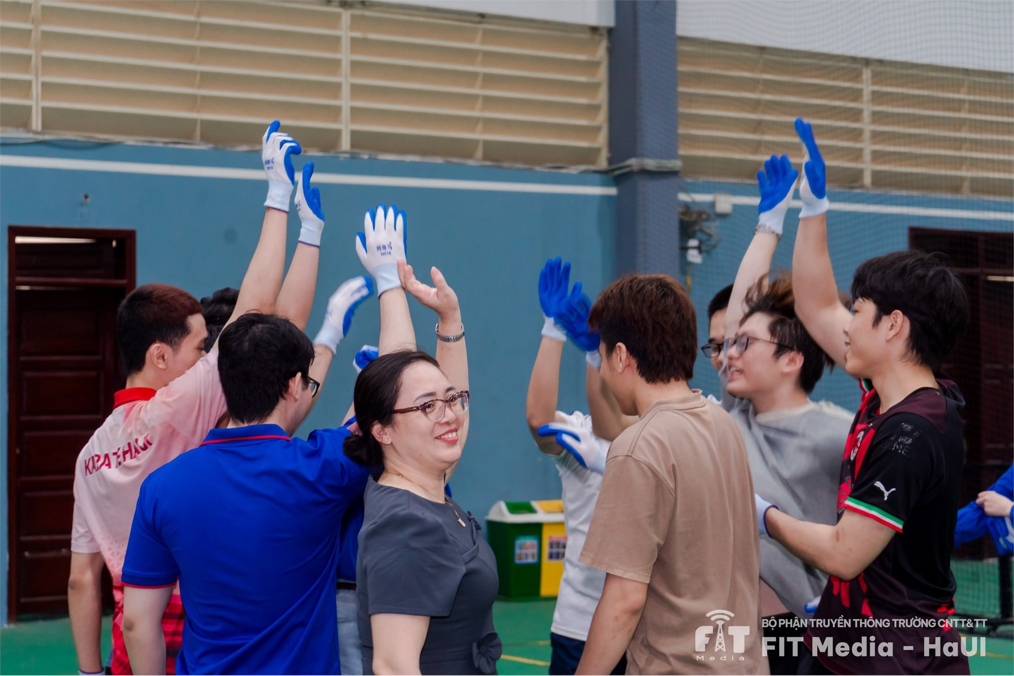 SICT Tournament 2026: Bùng nổ nhiệt huyết – Kết nối đam mê, lan tỏa tinh thần tuổi trẻ