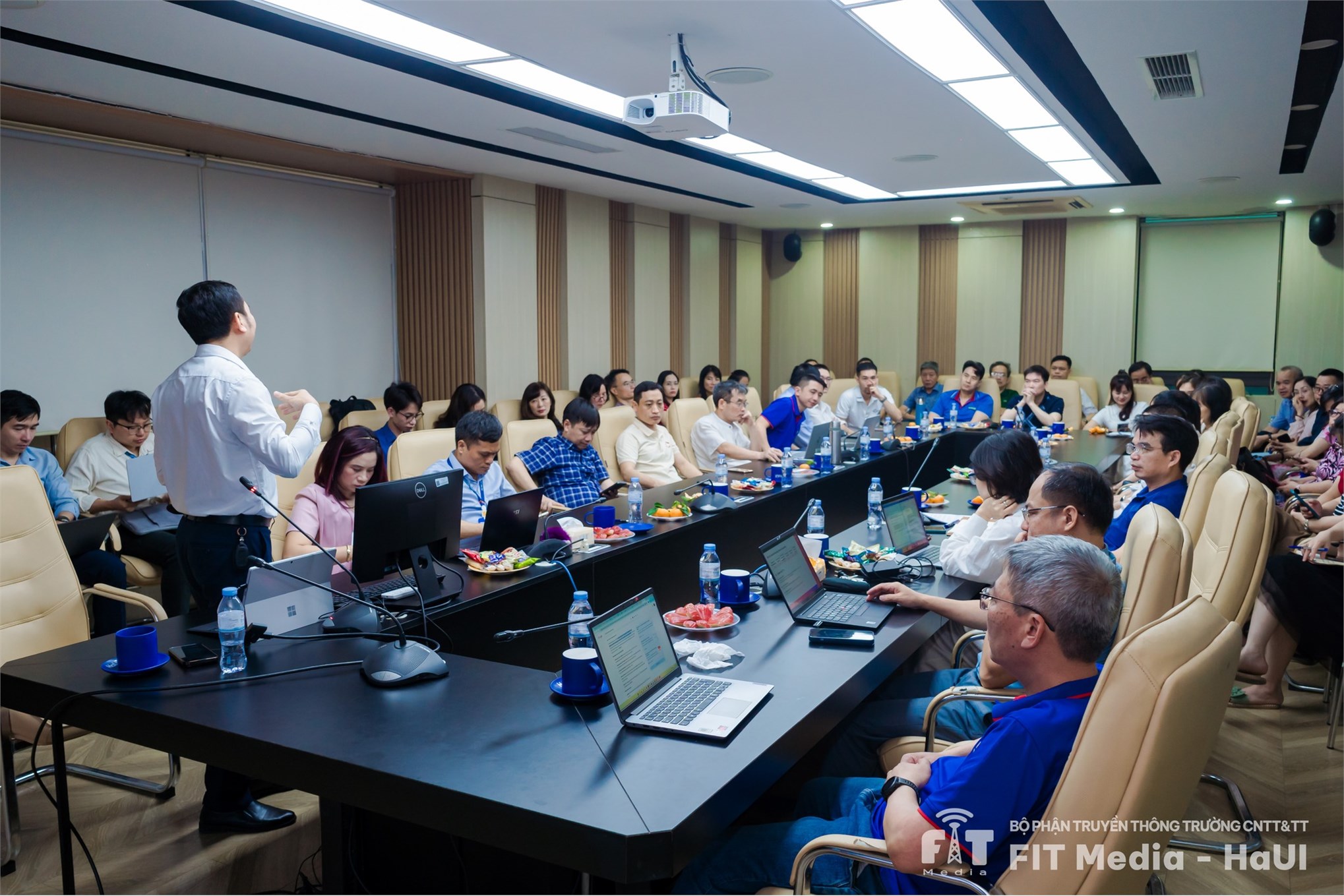 SICT–HaUI tổ chức thành công Hội nghị Chiến lược phát triển giai đoạn 2026–2030, tầm nhìn 2035