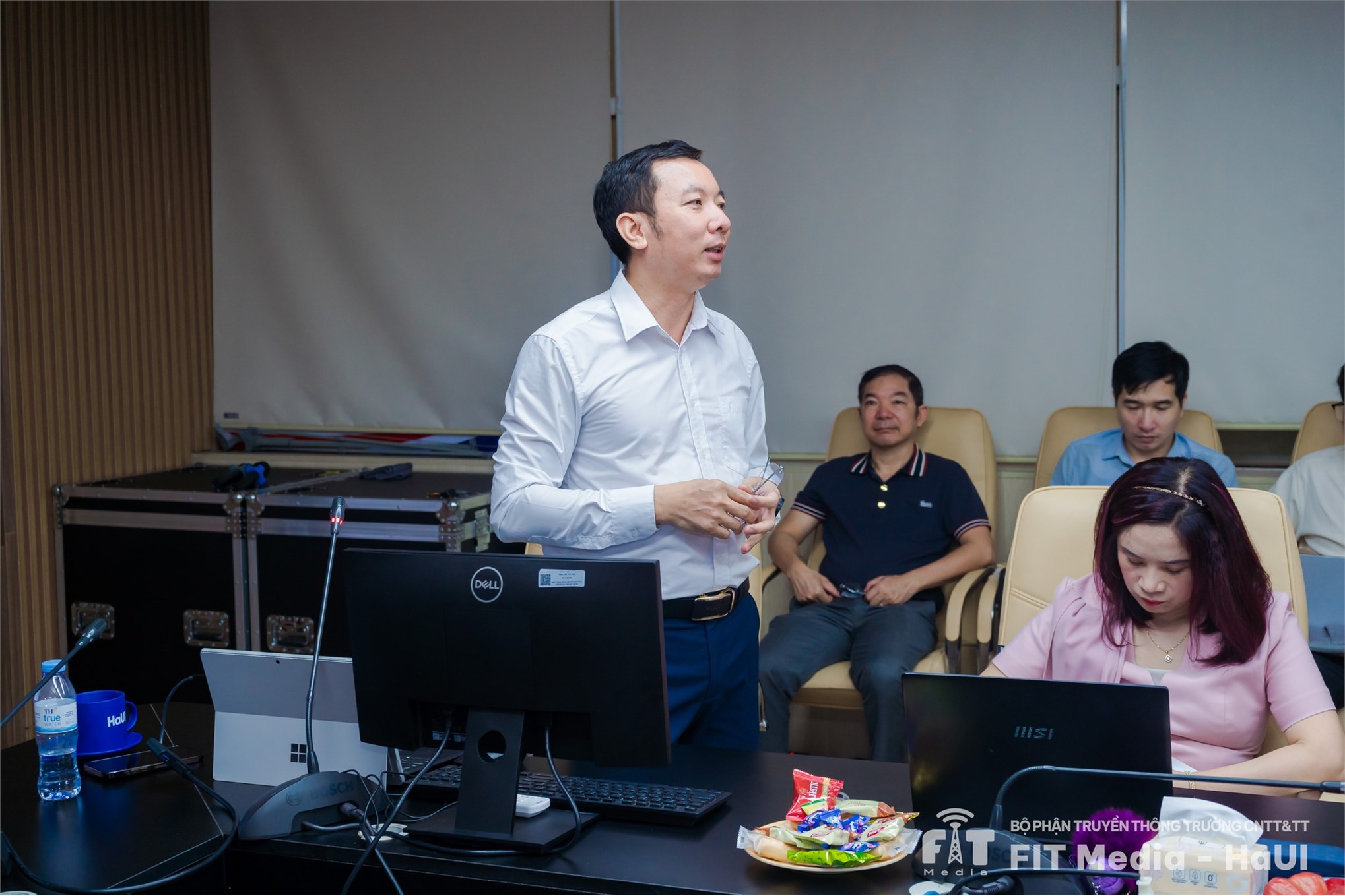 SICT–HaUI tổ chức thành công Hội nghị Chiến lược phát triển giai đoạn 2026–2030, tầm nhìn 2035