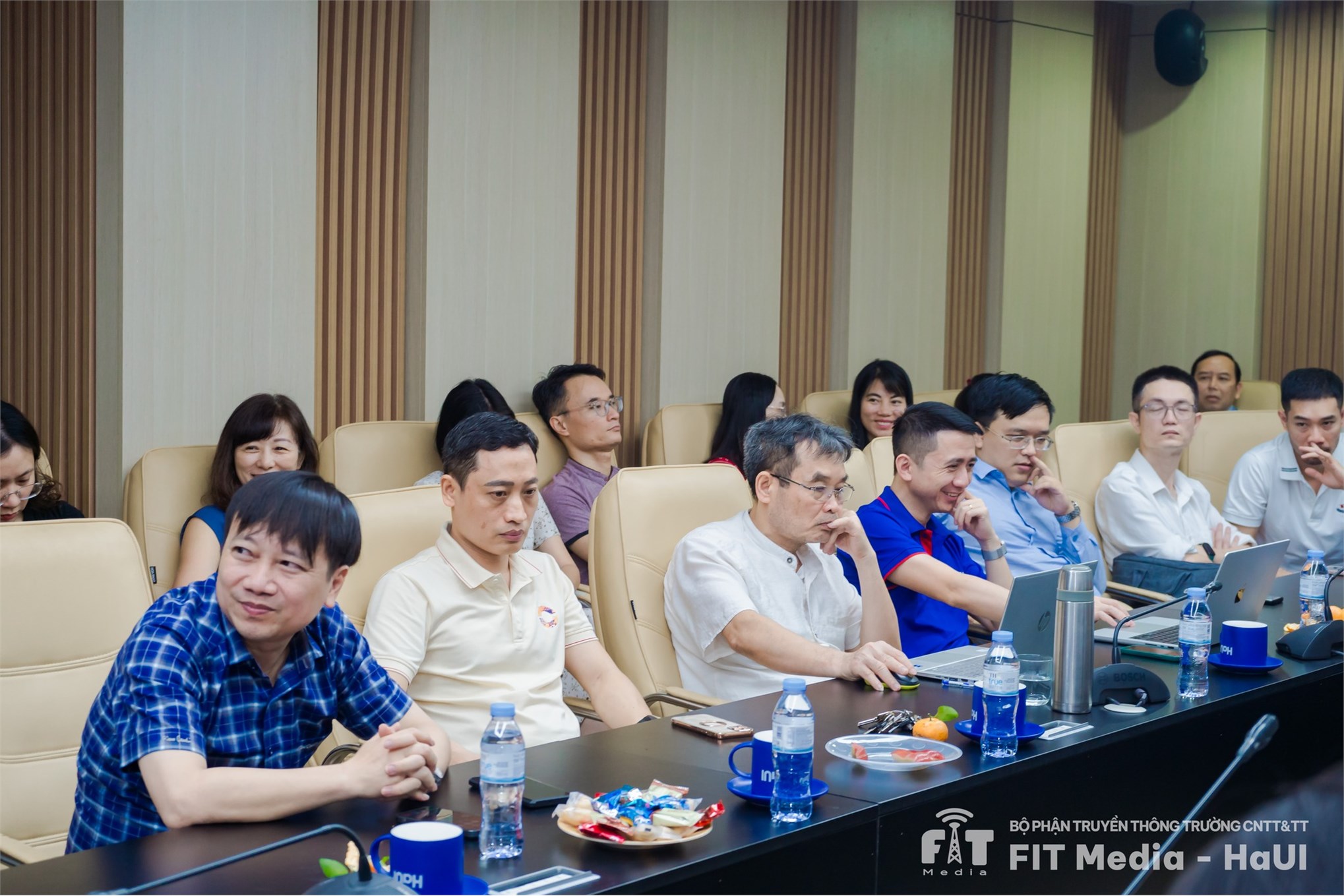 SICT–HaUI tổ chức thành công Hội nghị Chiến lược phát triển giai đoạn 2026–2030, tầm nhìn 2035