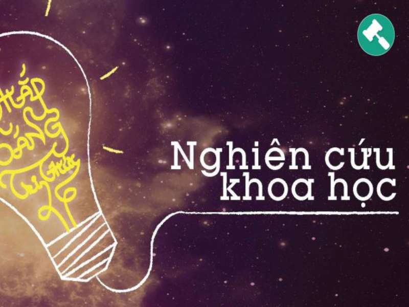 Thông báo kế hoạch nghiệm thu đề tài sinh viên nghiên cứu khoa học năm học 2025–2026 và lễ tổng kết, trao giải