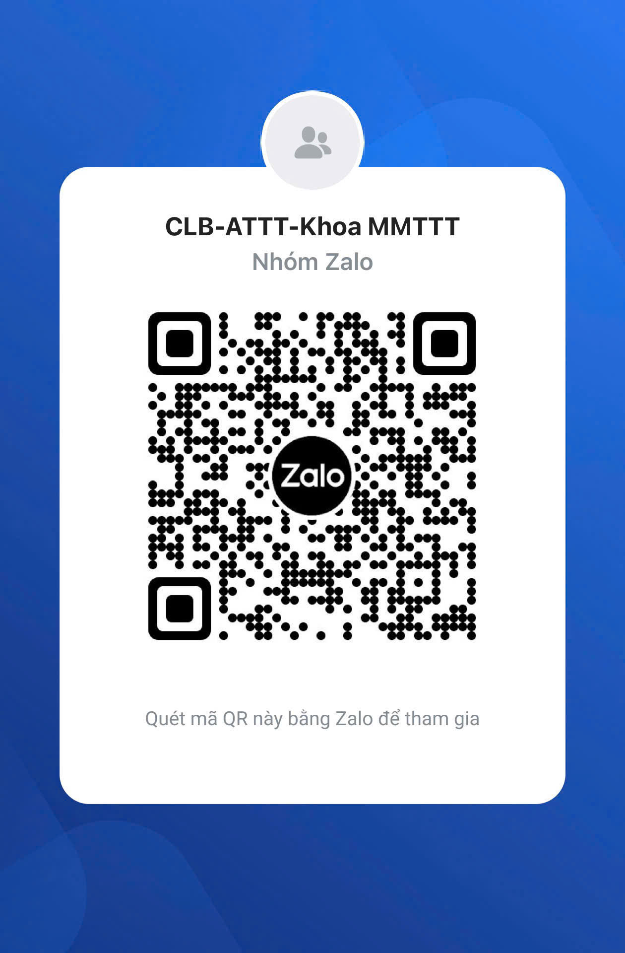 Thông báo thành lập nhóm sinh viên nghiên cứu và tuyển chọn đội tuyển an toàn thông tin (CTF)