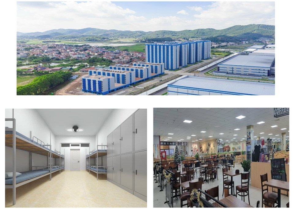 Thông báo chương trình trải nghiệm làm việc hè tại Luxshare – ICT Việt Nam