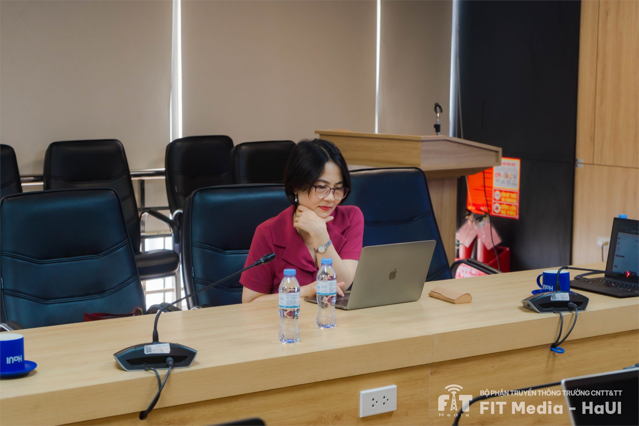 Hội thảo “Hệ sinh thái Odoo ERP – Giải pháp đột phá trong đào tạo và nghiên cứu quản trị doanh nghiệp” diễn ra thành công tại SICT – HaUI