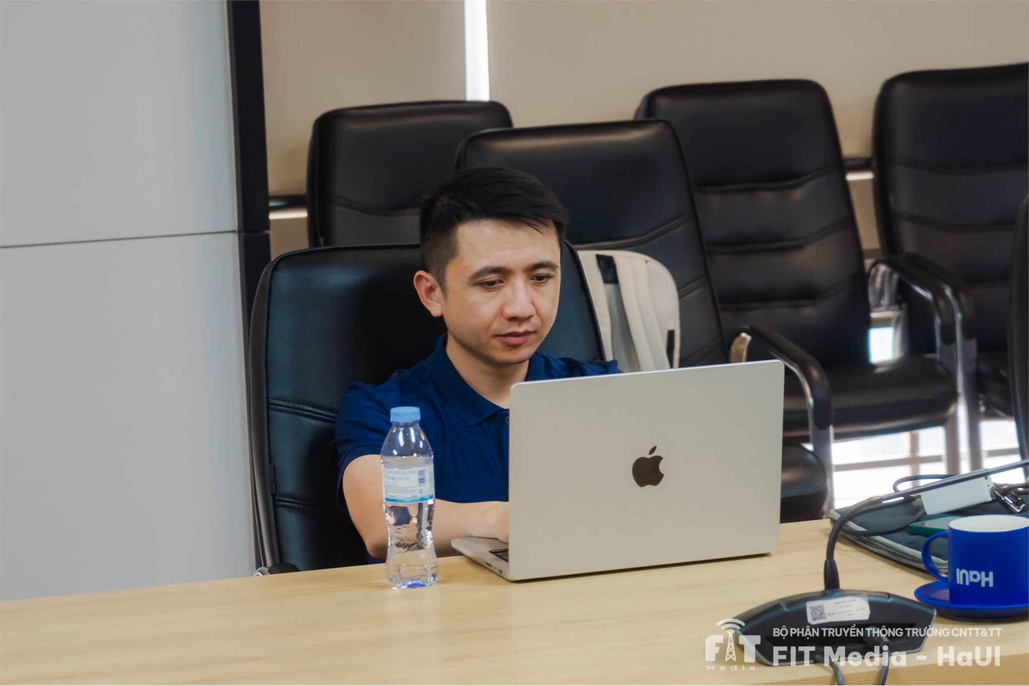 Hội thảo “Hệ sinh thái Odoo ERP – Giải pháp đột phá trong đào tạo và nghiên cứu quản trị doanh nghiệp” diễn ra thành công tại SICT – HaUI