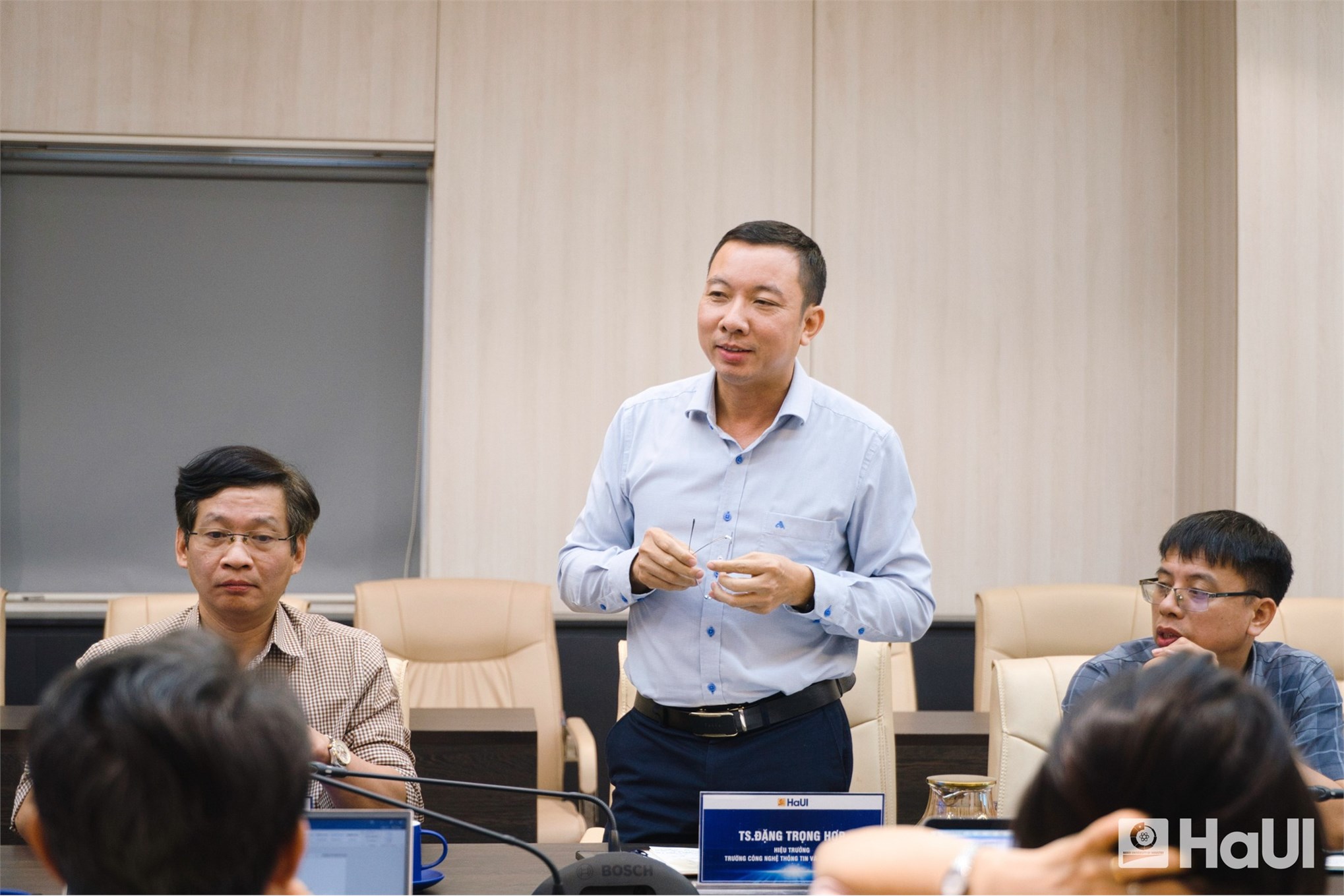 Tổng kết AI4Industry 2025 – Khởi động hành trình AI4Industry 2026