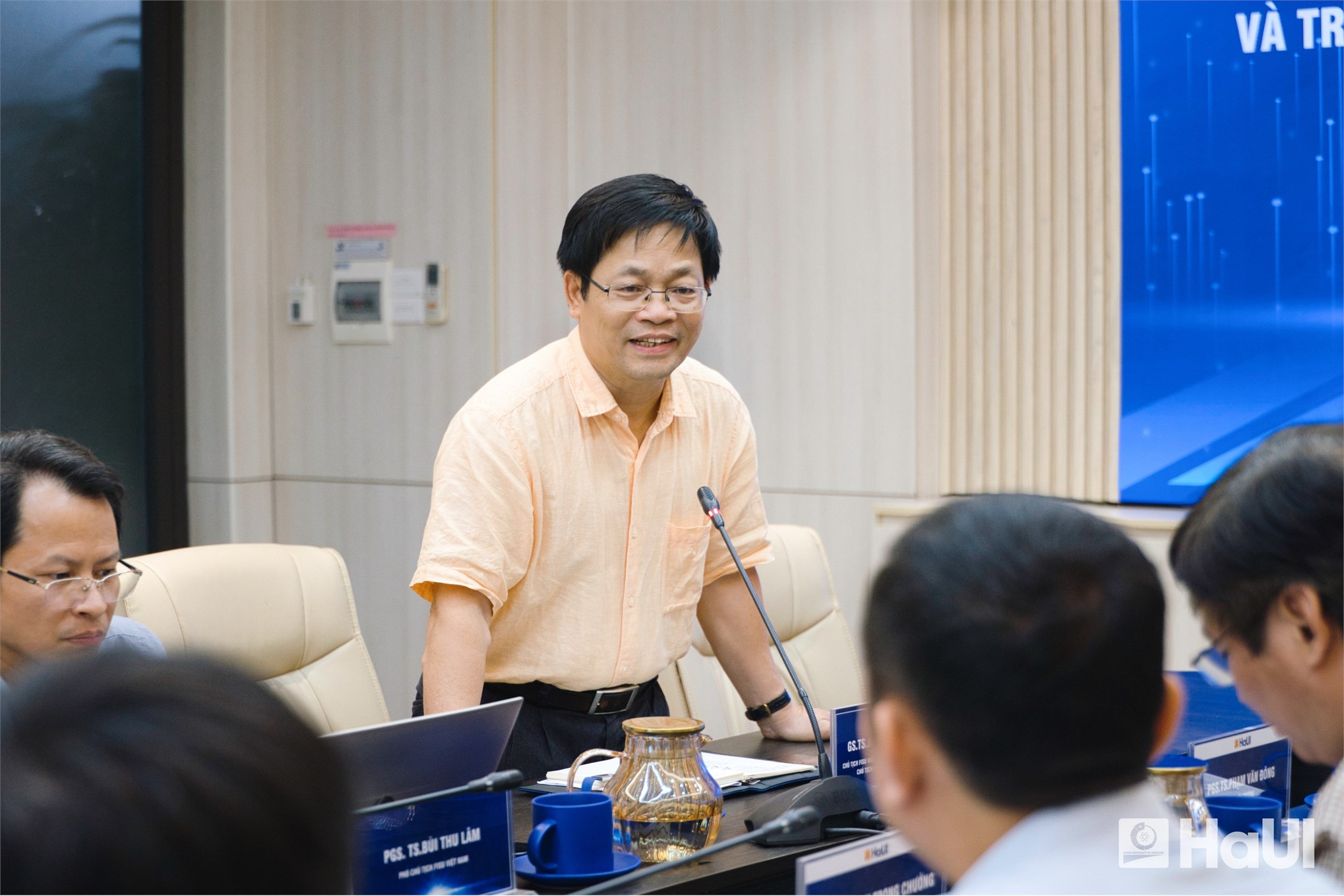 Tổng kết AI4Industry 2025 – Khởi động hành trình AI4Industry 2026