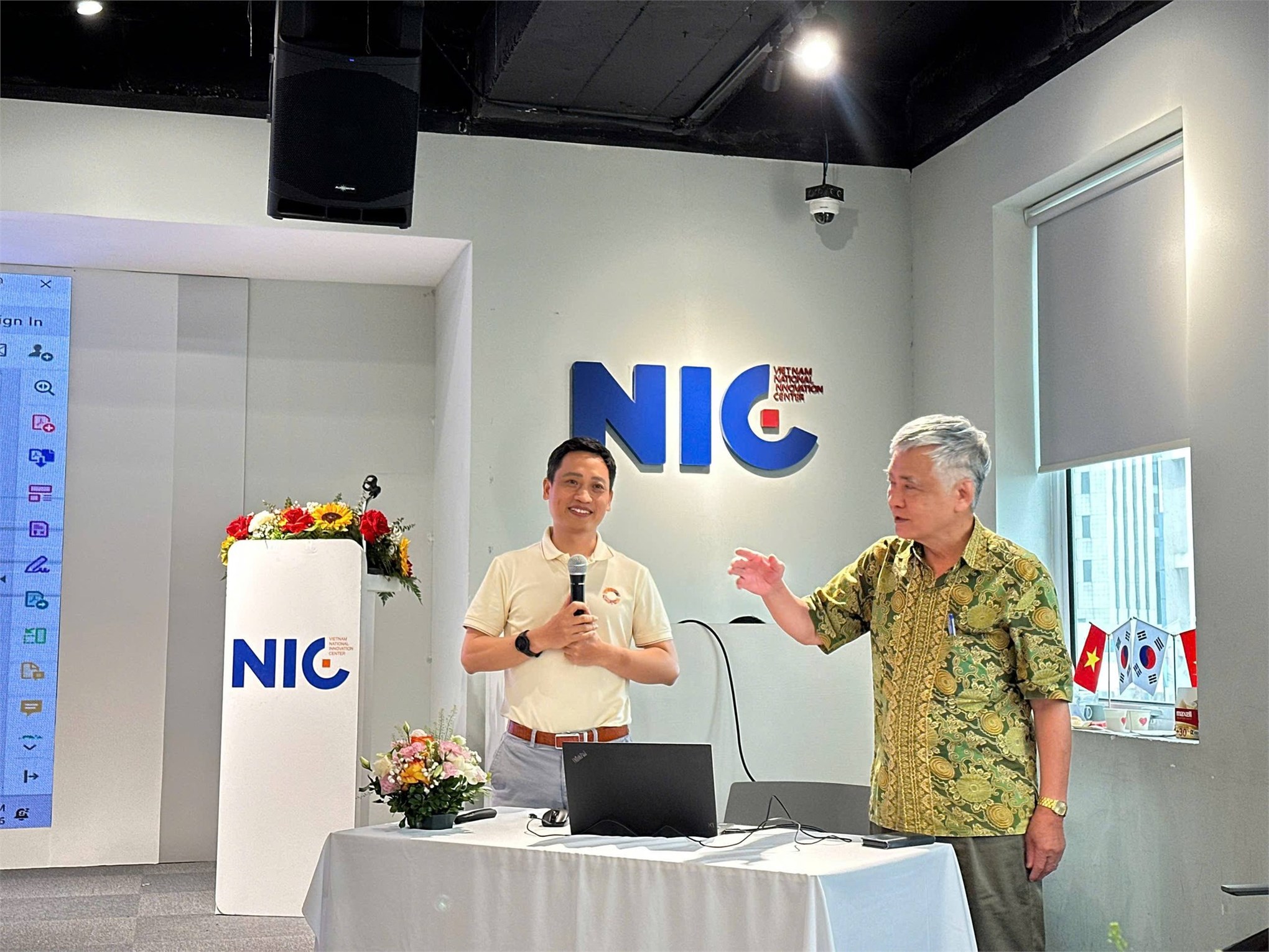 SICT tham gia đào tạo giảng viên nguồn AI, sẵn sàng cho kỷ nguyên số
